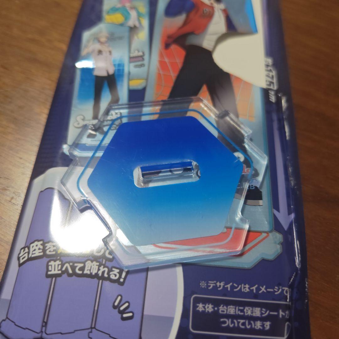 アクリル屏風スタンド　毒島メイソン理鶯 — image 3