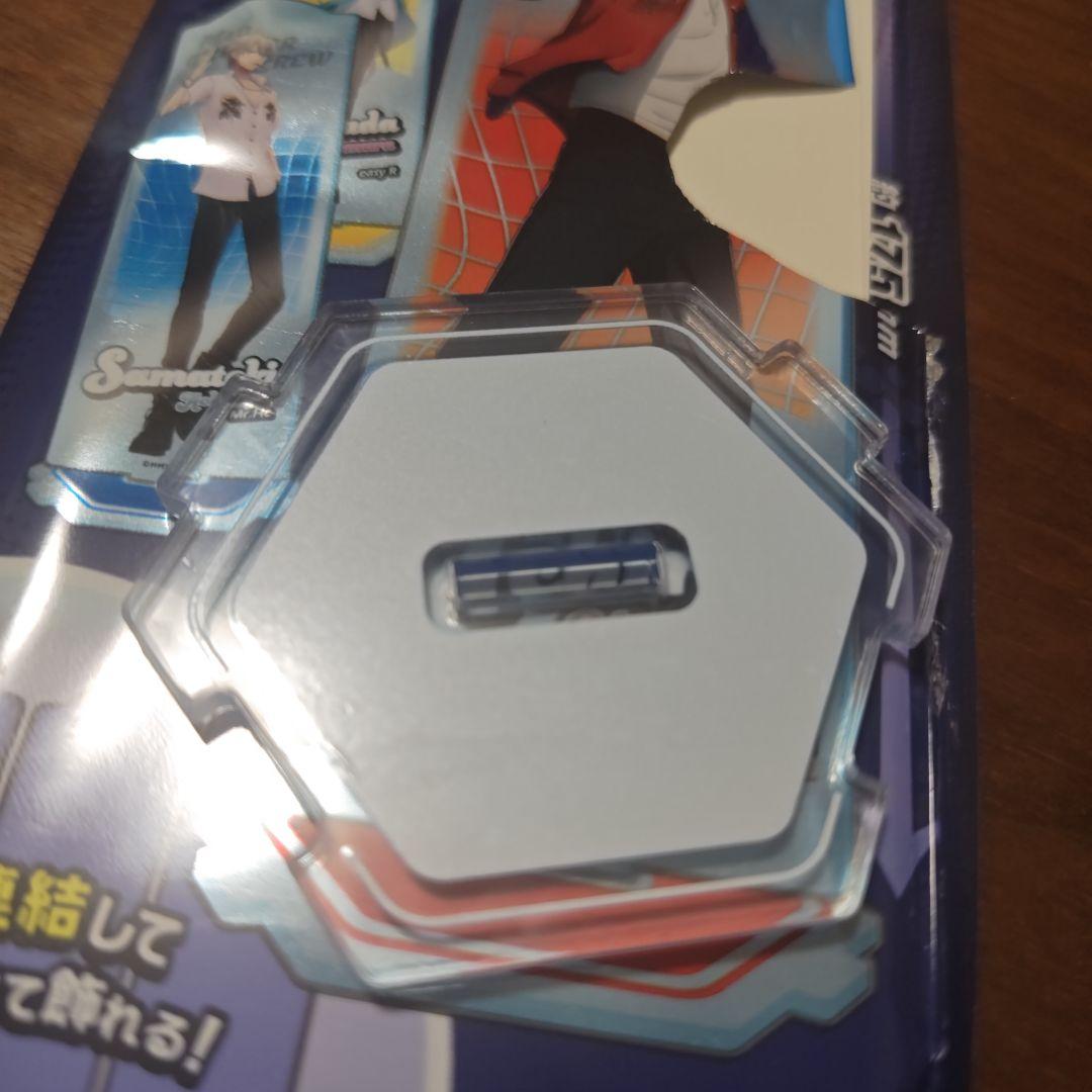 アクリル屏風スタンド　毒島メイソン理鶯 — image 4