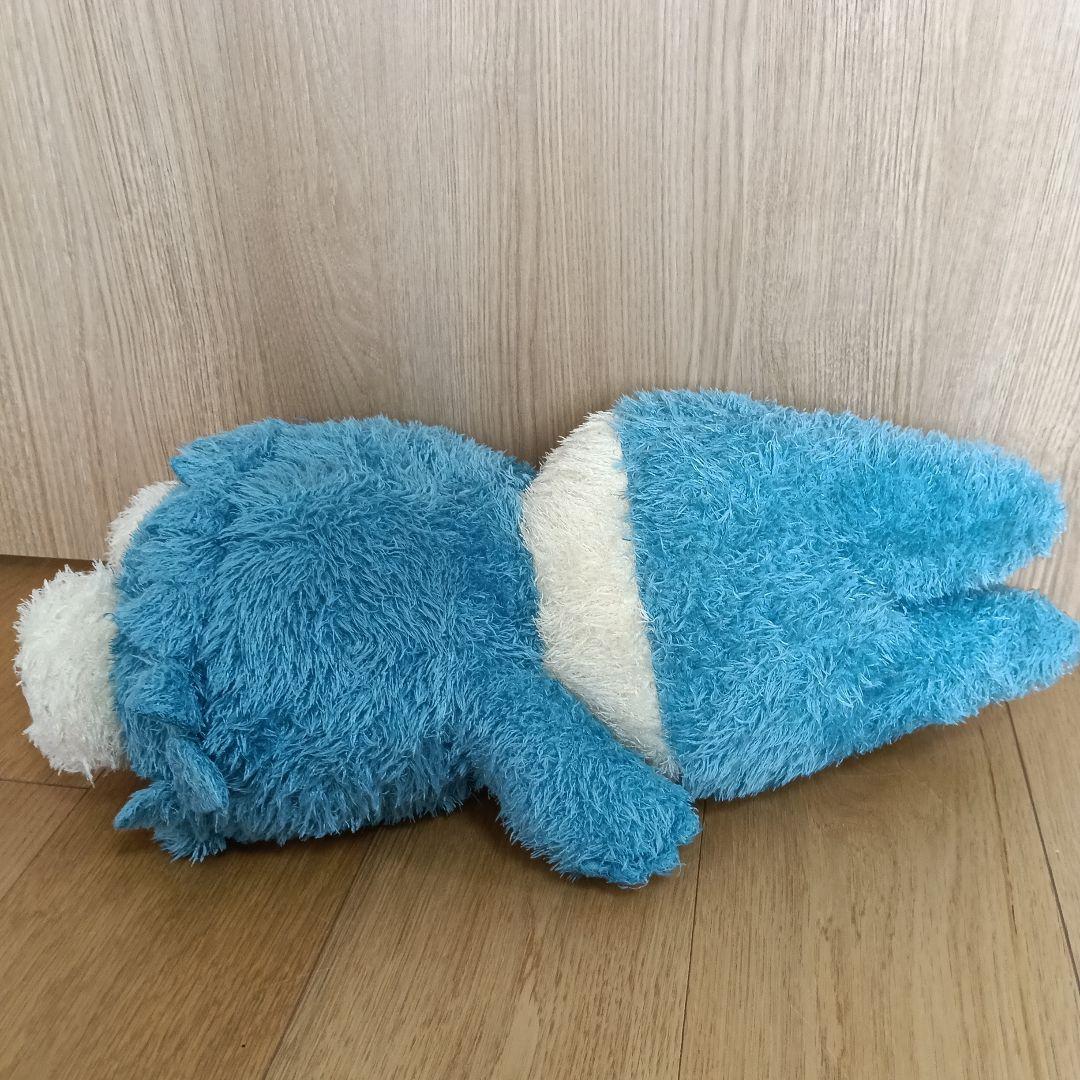 ポケットモンスター　めちゃもふぐっと　くつろぎタイムぬいぐるみ　ゴンベ ポケモン — image 2