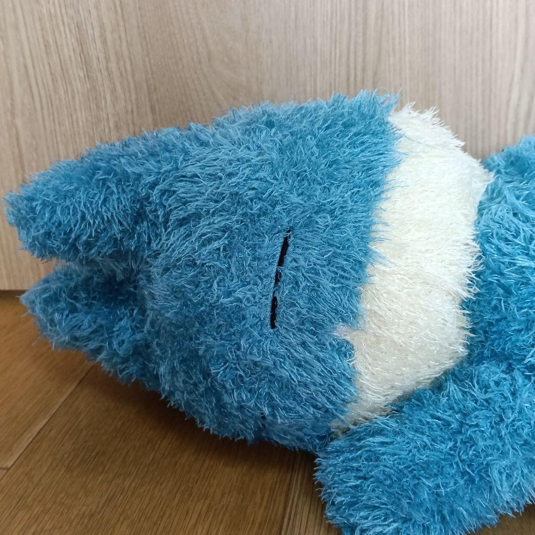 ポケットモンスター　めちゃもふぐっと　くつろぎタイムぬいぐるみ　ゴンベ ポケモン — image 3