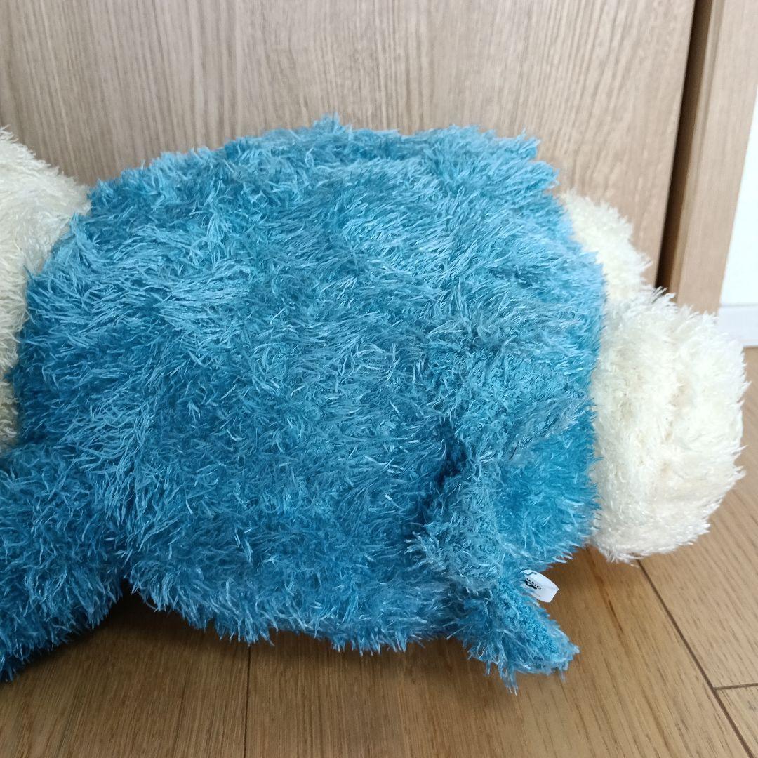 ポケットモンスター　めちゃもふぐっと　くつろぎタイムぬいぐるみ　ゴンベ ポケモン — image 4