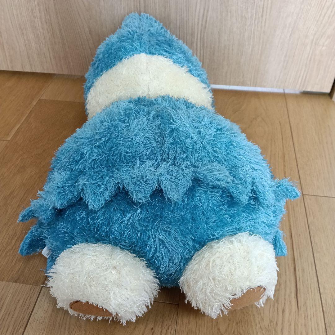 ポケットモンスター　めちゃもふぐっと　くつろぎタイムぬいぐるみ　ゴンベ ポケモン — image 5