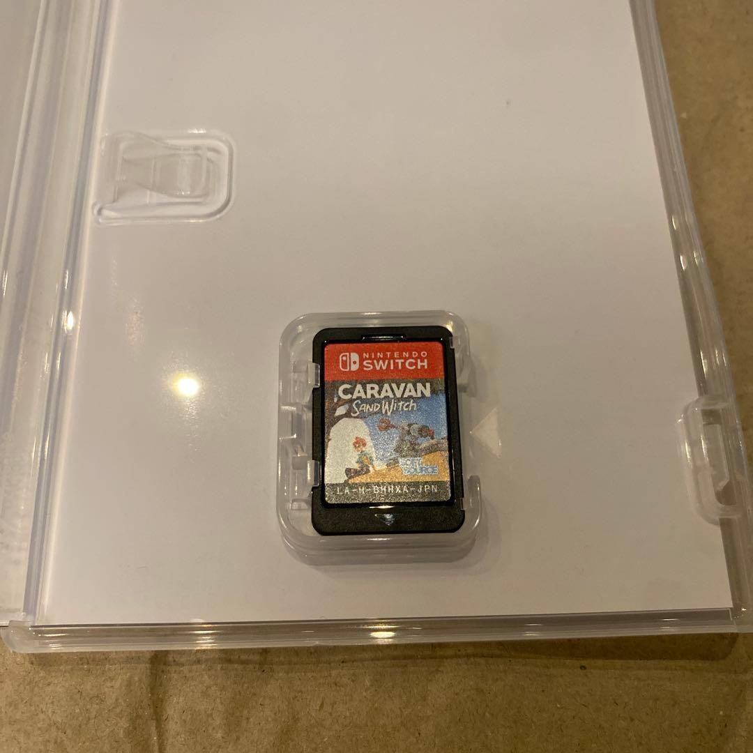 Switch Caravan SandWitch キャラバンサンドウィッチ — image 3