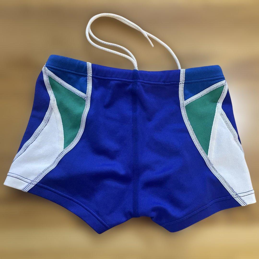 イトマンMIZUNO I.S.S. 競泳水着 ブルー — image 5