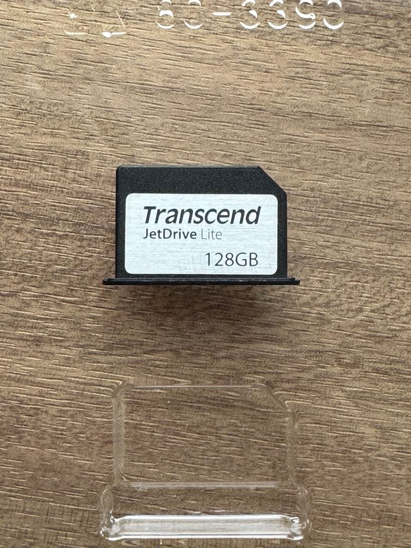Transcend JetDrive Lite 330 128GB — image 2