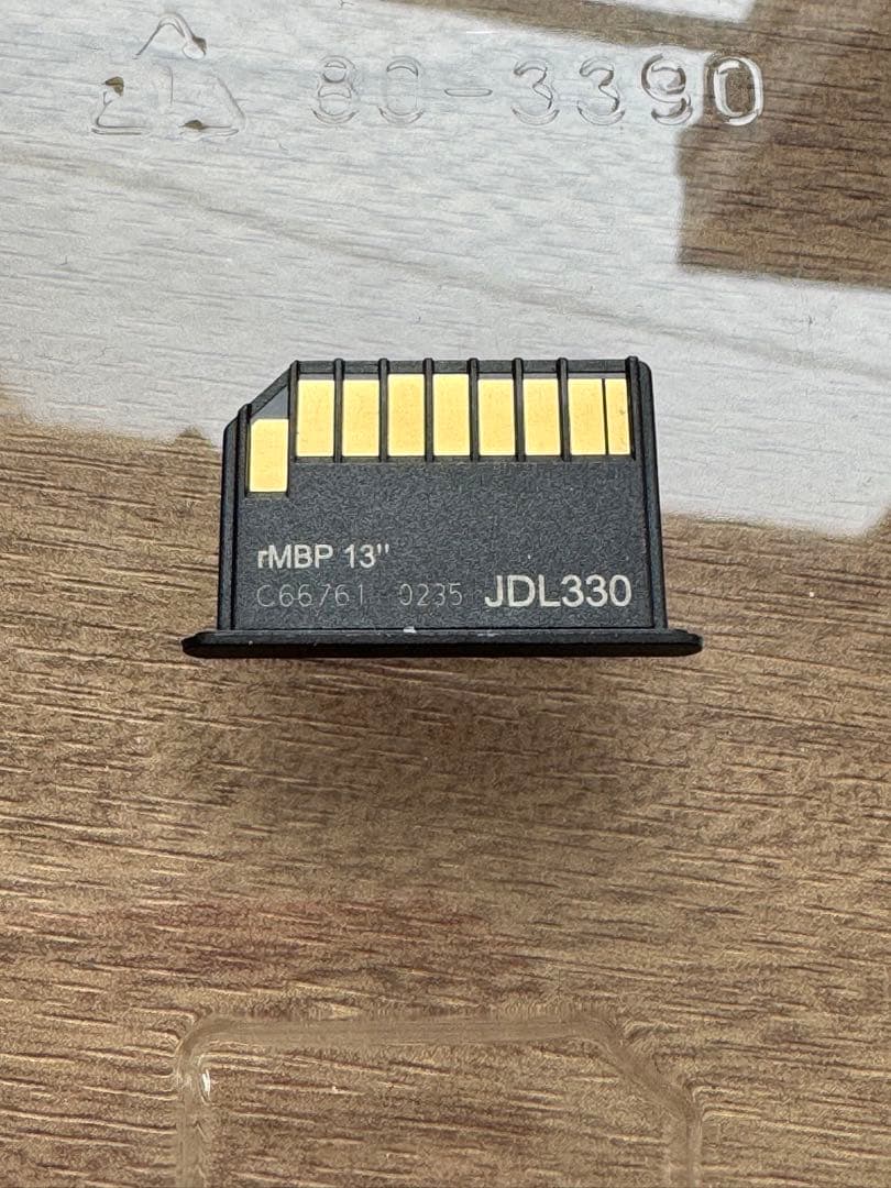 Transcend JetDrive Lite 330 128GB — image 3