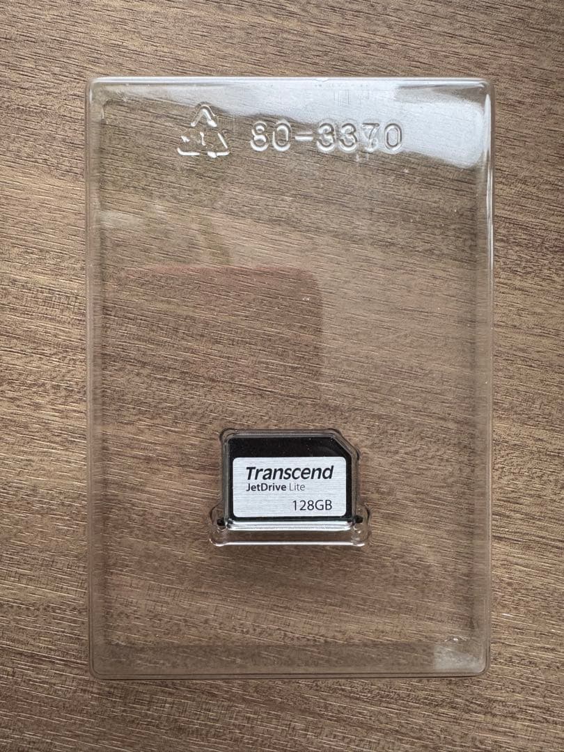 Transcend JetDrive Lite 330 128GB — image 4