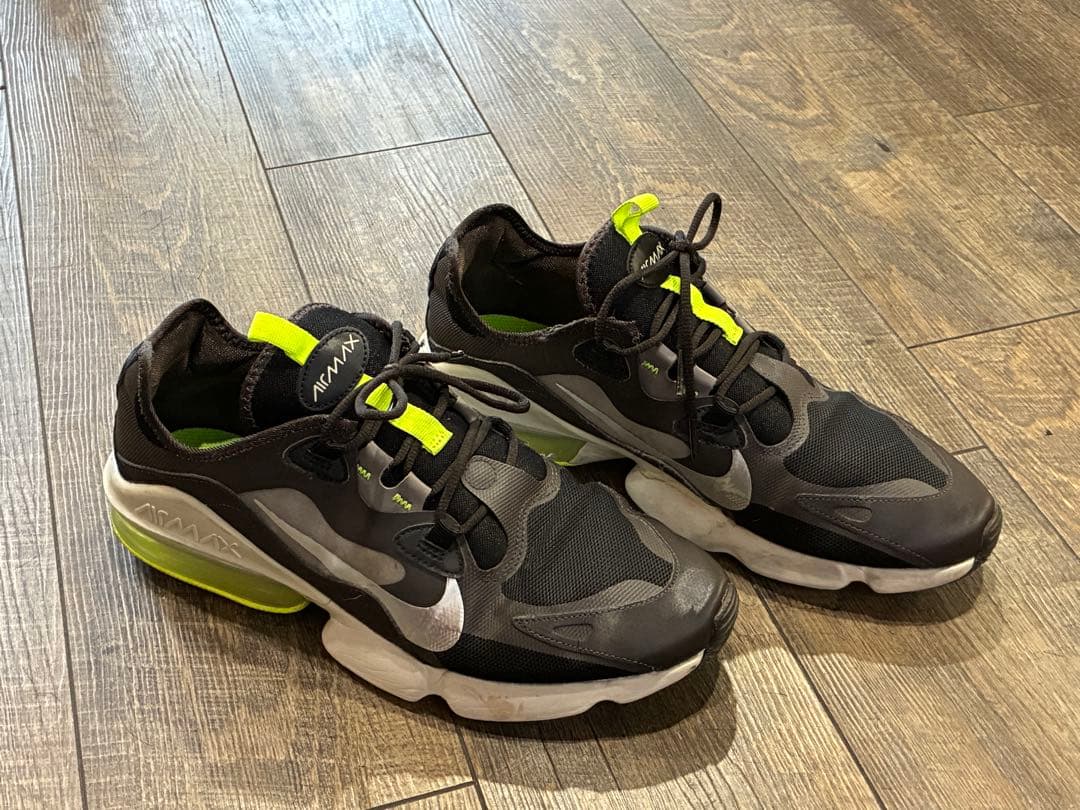NIKE AIRMAX INFINITY 2 ナイキエアマックス　インフィニティ — image 2
