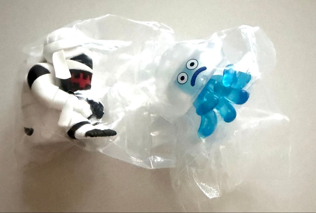 ドラゴンクエスト まちぼうけ ミイラ男 しびれくらげ — image 2