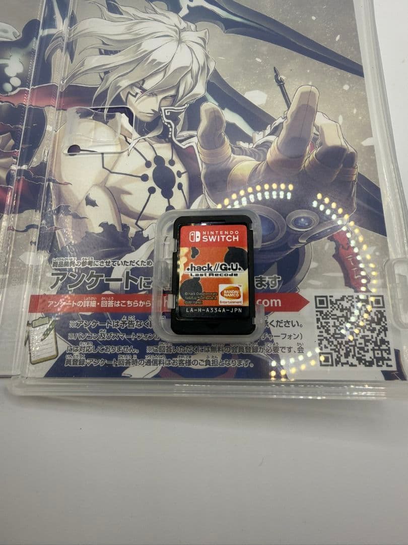 .hack//G.U. Last Recode Nintendo Switch — image 2