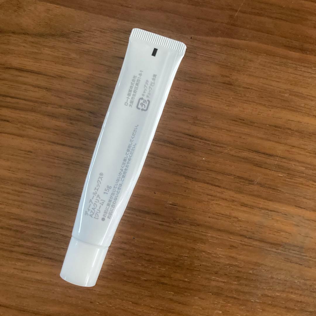 DRX AZAクリア アゼライン酸 クリーム — image 2