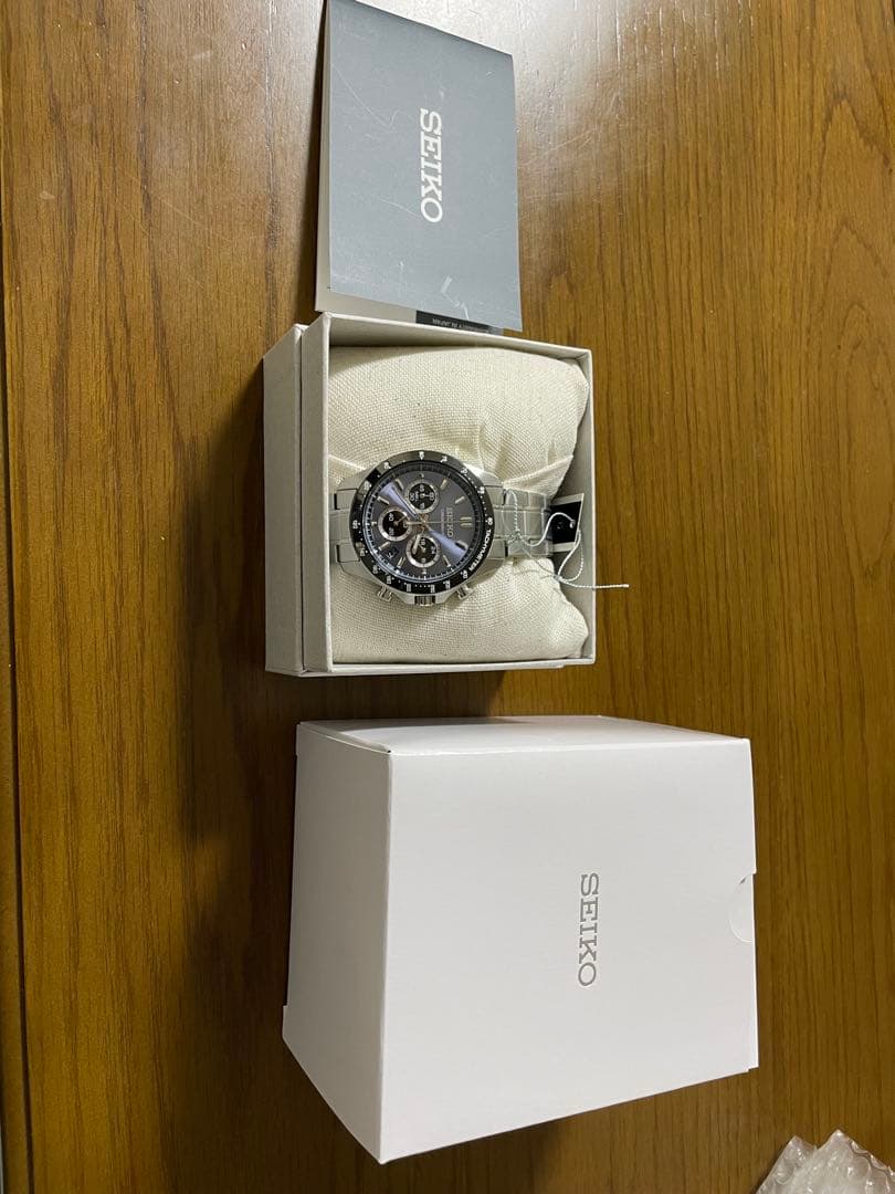 SEIKO SELECTION SBTR027 新品、未使用 — image 2