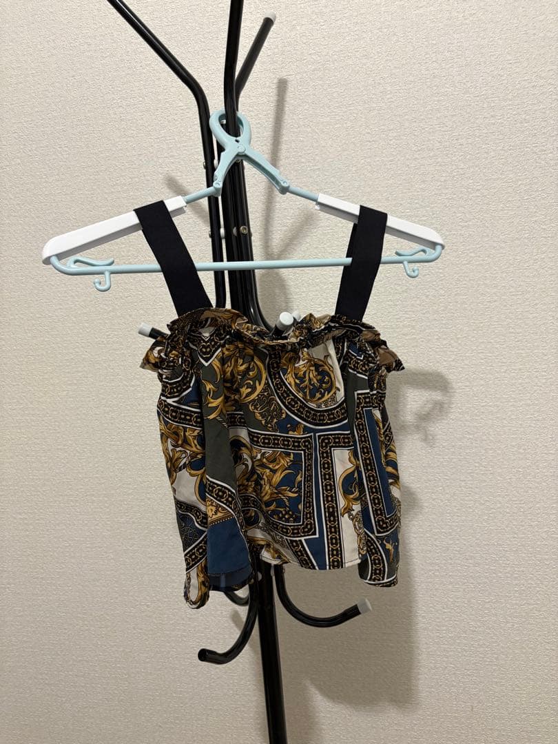 MINK TOKYO トップス バロック柄　ミンクトーキョー — image 2