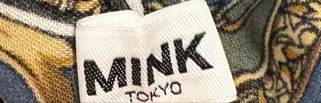 MINK TOKYO トップス バロック柄　ミンクトーキョー — image 3