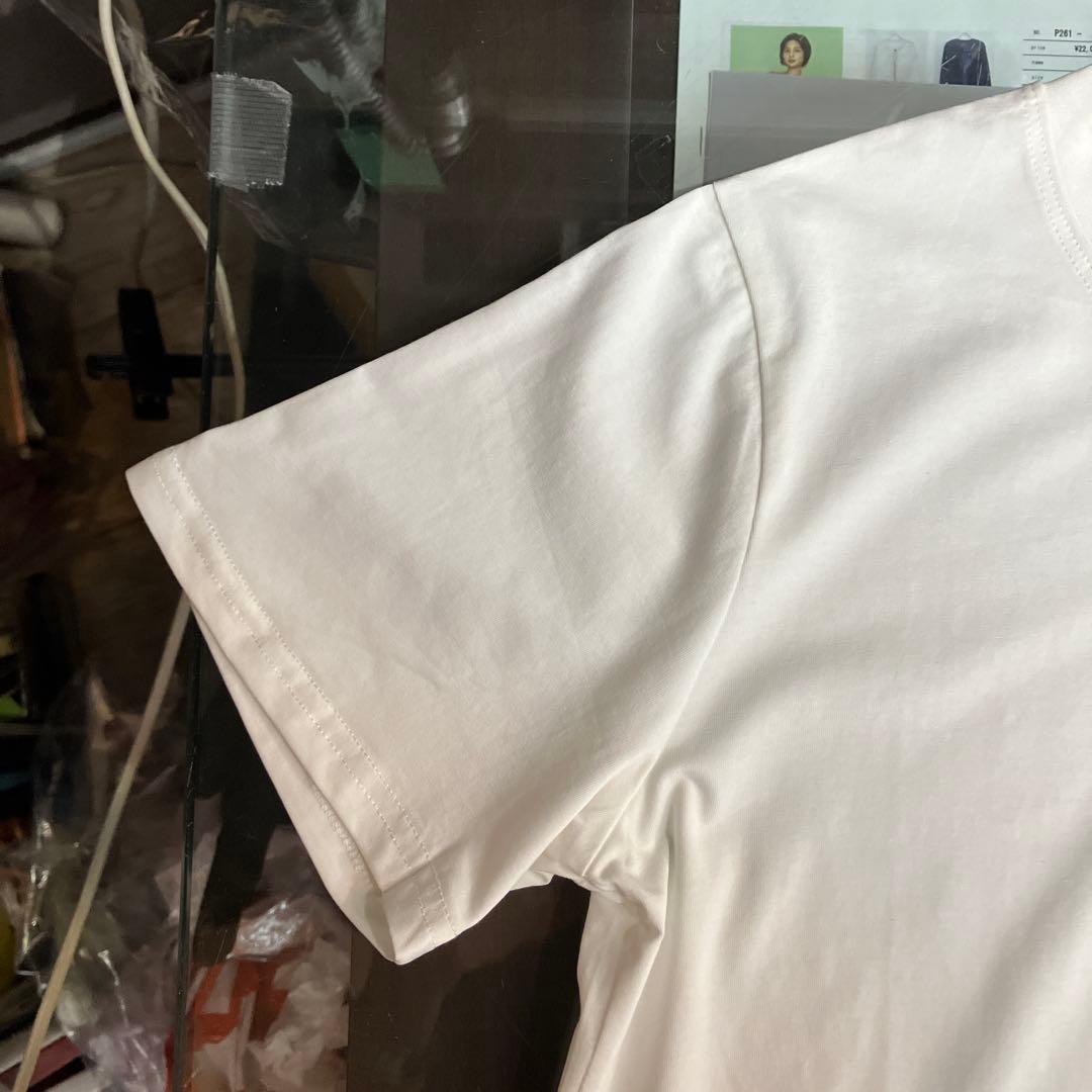 Creald クマさんプリント Tシャツ ホワイト — image 4