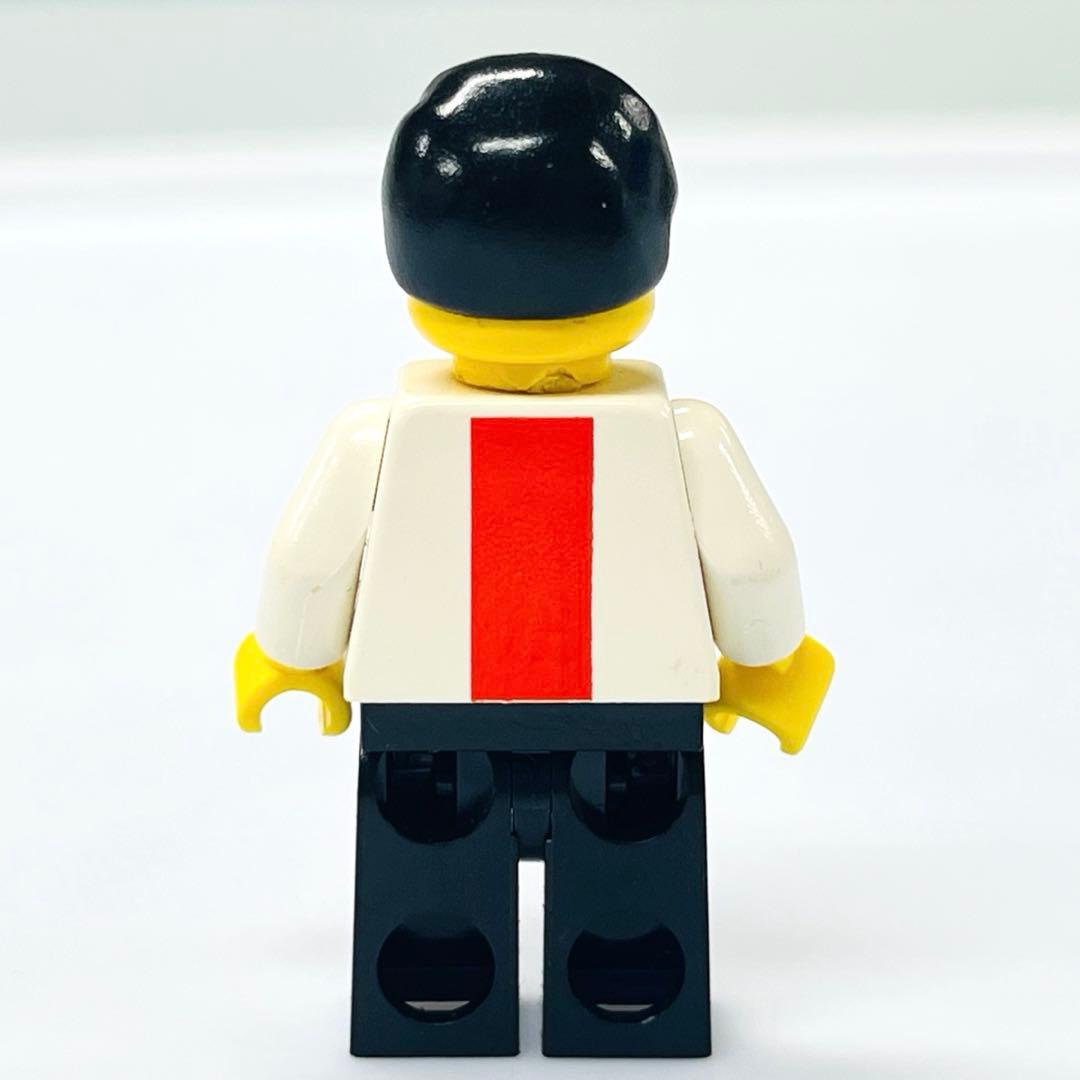 ⭐️希少⭐️LEGO ミニフィギュア コカ・コーラ サッカーコレクション 2002年 — image 3