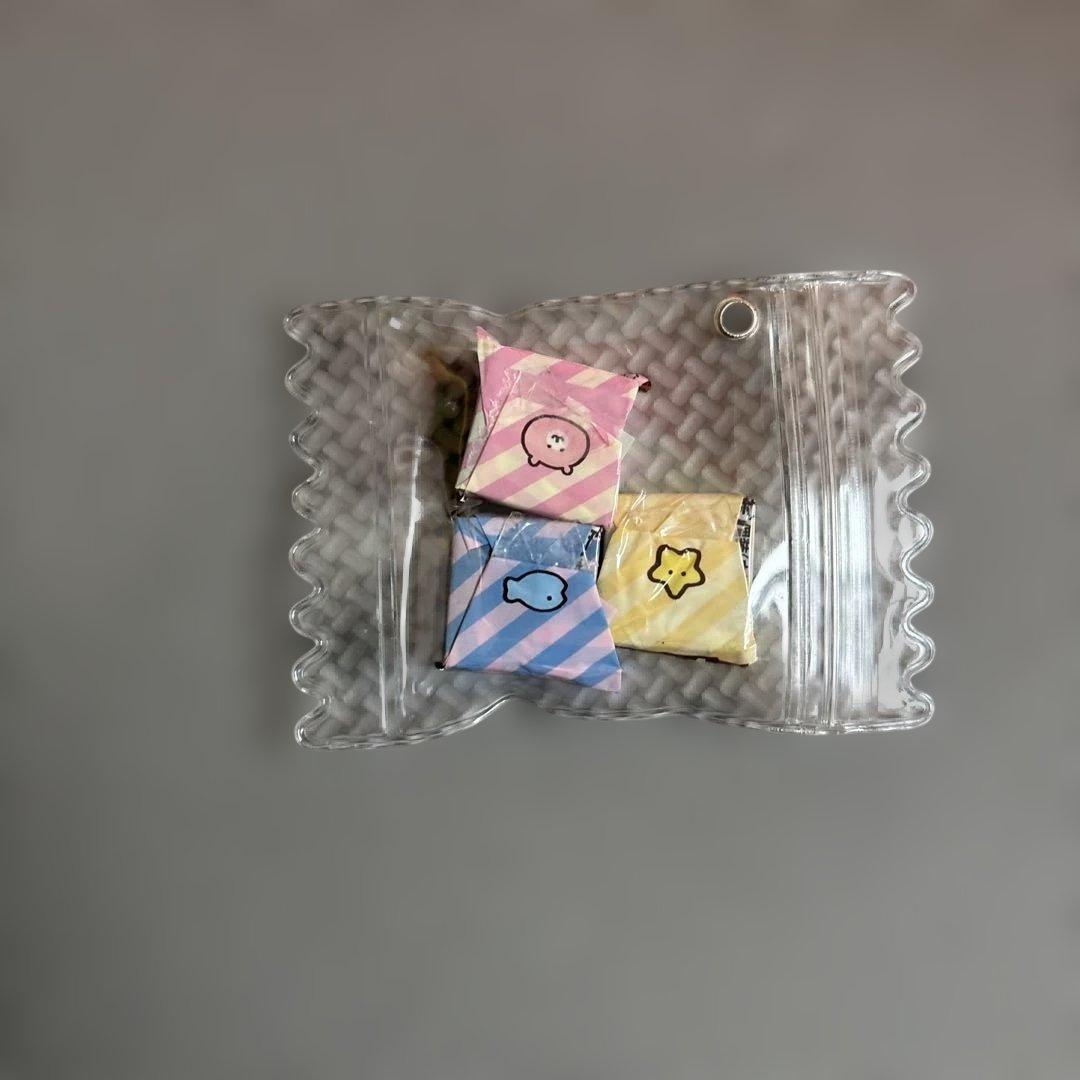 ちいかわ　チロルチョコ　ハチワレ　うさぎ — image 2