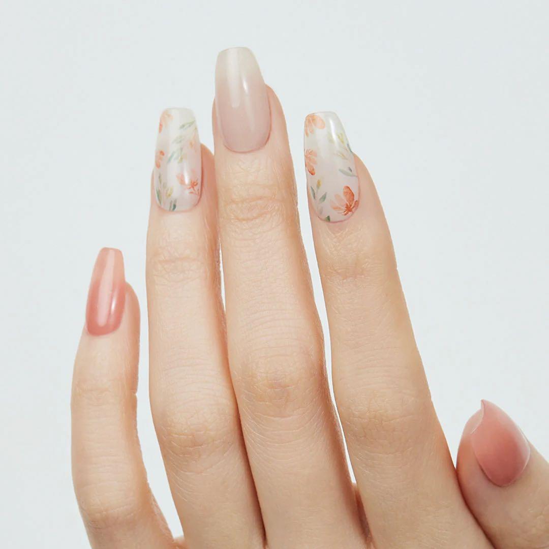 未使用　ohora N SPRING BREEZE ネイルシール 2個セット — image 2