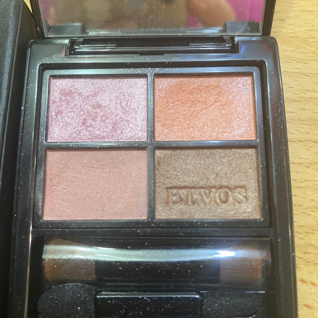 ETVOS ミネラルクラッシィシャドー シェルフルール — image 2