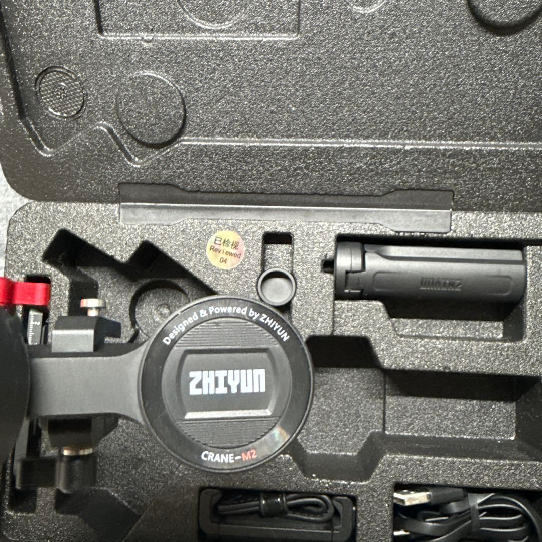 Zhiyun Crane M2 ジンバル — image 4