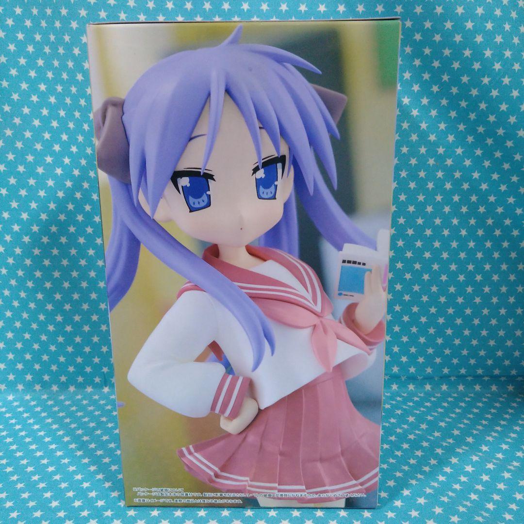 最新プライズフィギュアらき☆すた Trio-Try-iT 柊かがみ 箱無し — image 5