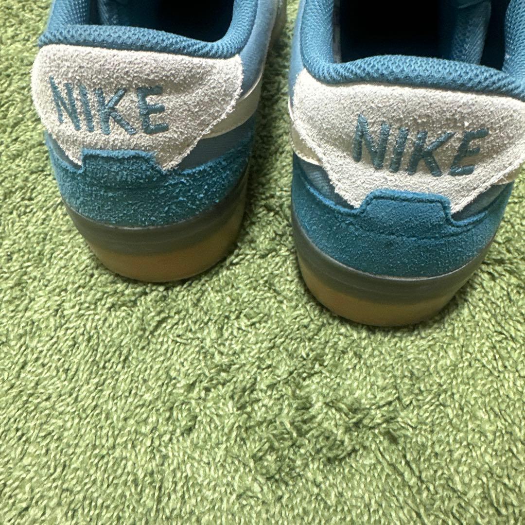 Nike SB Zoom スニーカー ブルー — image 4