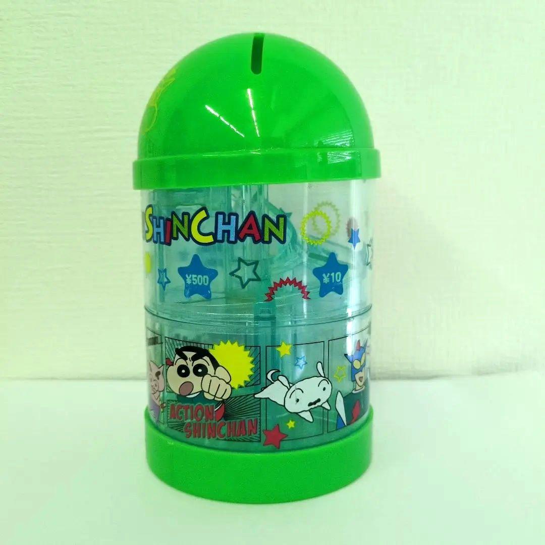 クレヨンしんちゃん コインバンク 貯金箱 — image 2