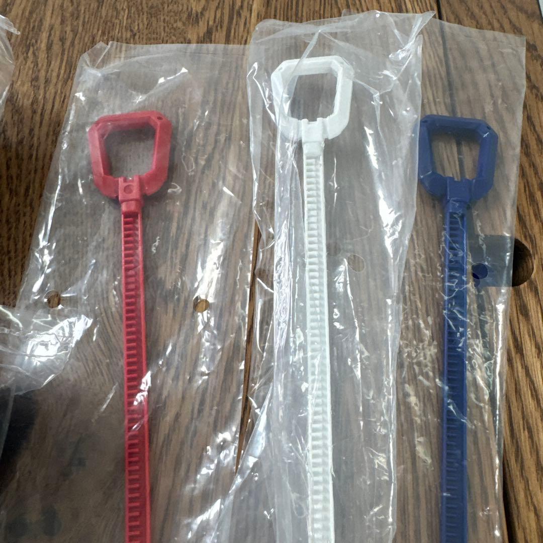 ベイブレードX ワインダーランチャー3個セット — image 3