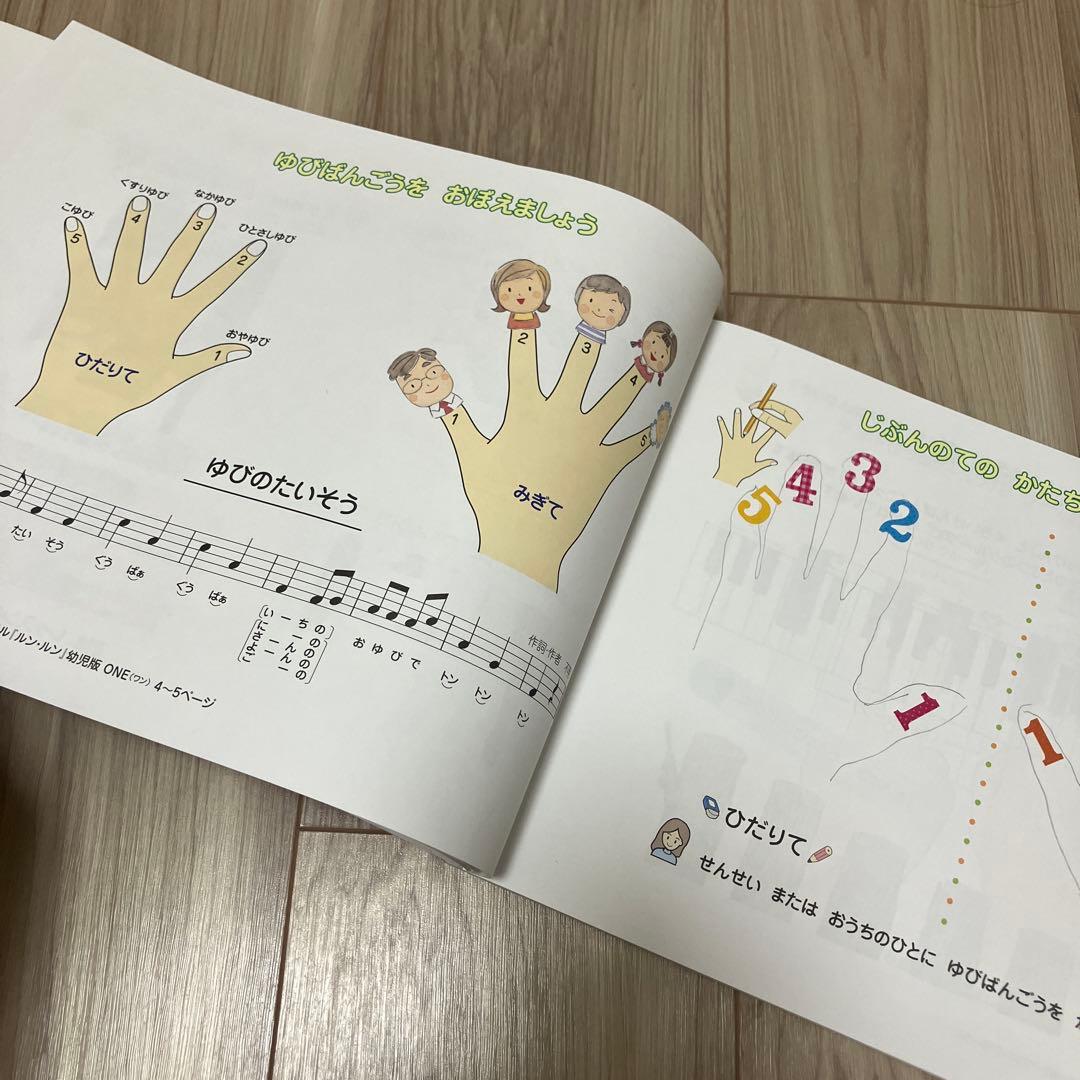 ドレミランド 幼児版 ONE ーTHREE — image 2