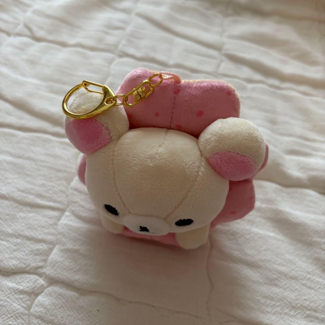 コリラックマ ミスタードーナツ キーホルダー — image 3