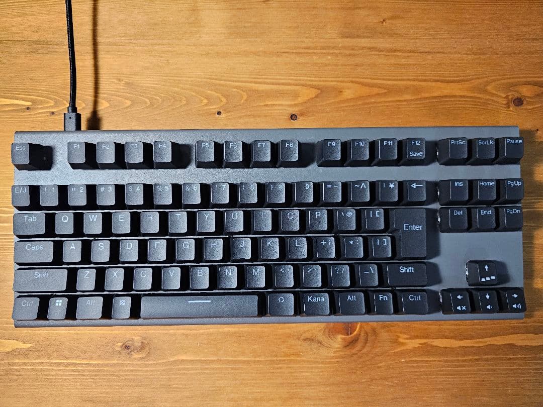 東プレ REALFORCE GX1 Plus 黒 45g ゲーミングキーボード — image 2