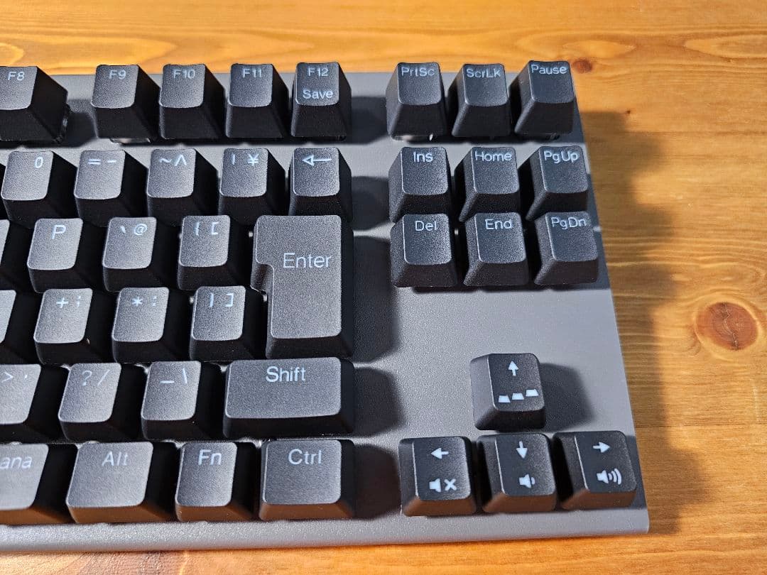 東プレ REALFORCE GX1 Plus 黒 45g ゲーミングキーボード — image 3