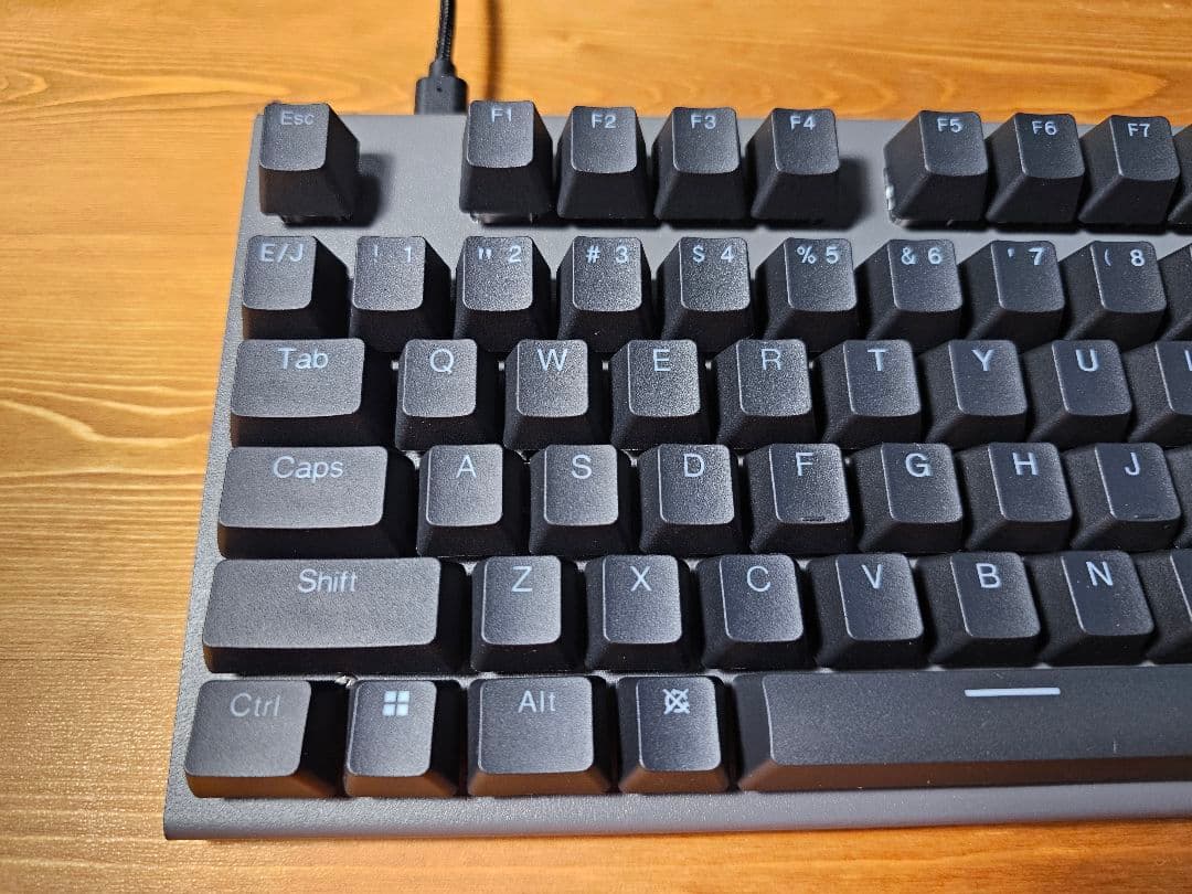 東プレ REALFORCE GX1 Plus 黒 45g ゲーミングキーボード — image 5