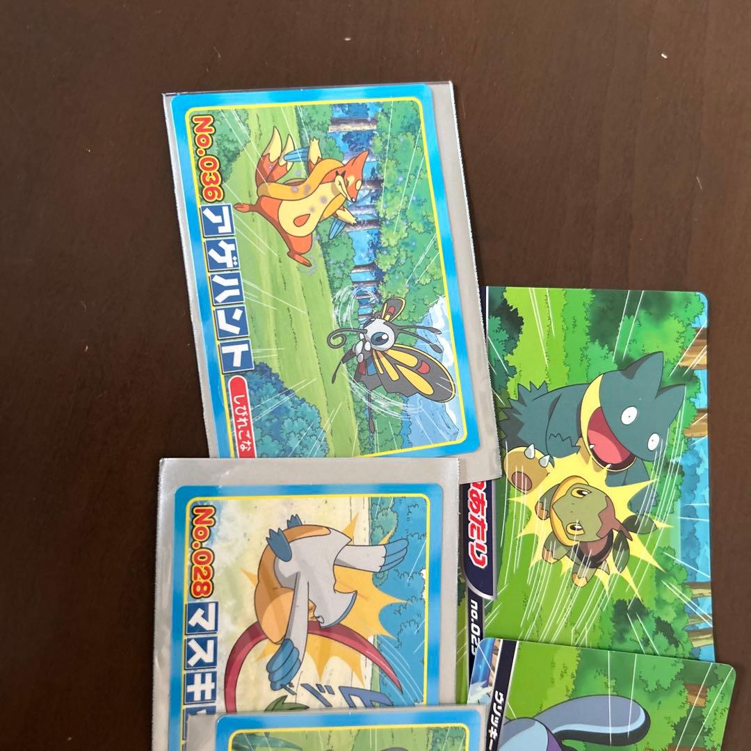 ポケモンカード　トップサン　まとめ売り　6枚 — image 2