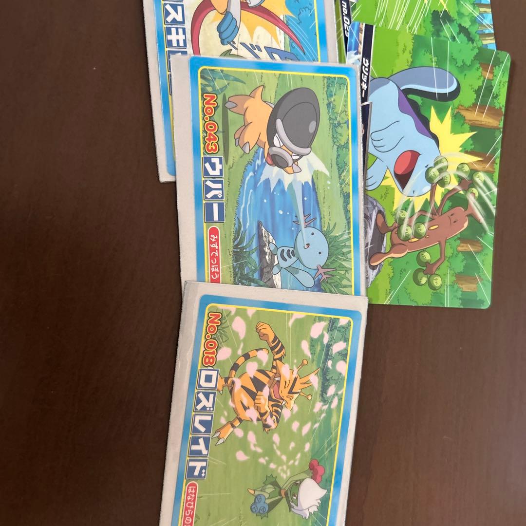 ポケモンカード　トップサン　まとめ売り　6枚 — image 3