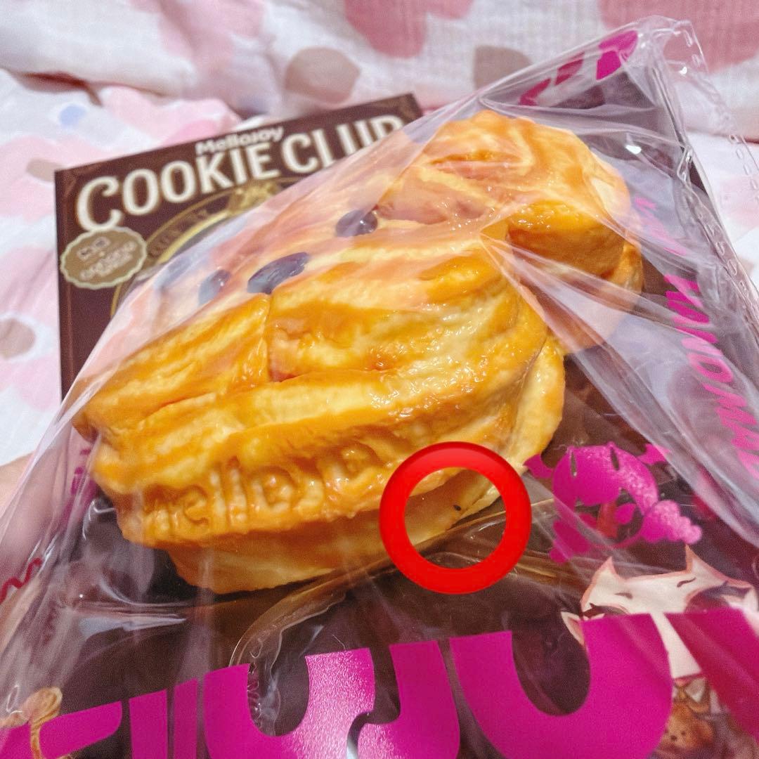U*M様 【訳あり】Mellojoy クッキークラブ おひげわんこ — image 2