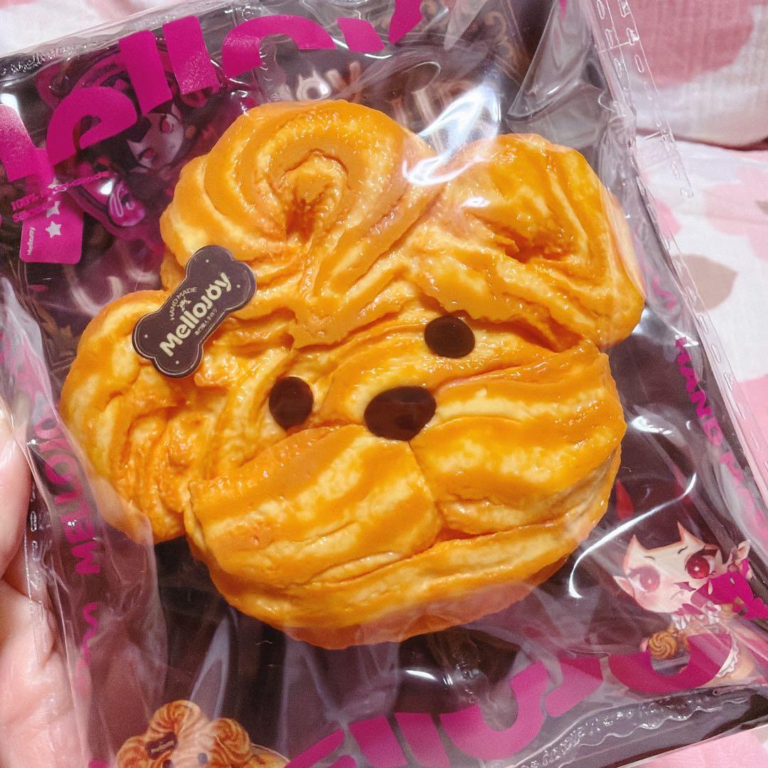 U*M様 【訳あり】Mellojoy クッキークラブ おひげわんこ — image 3