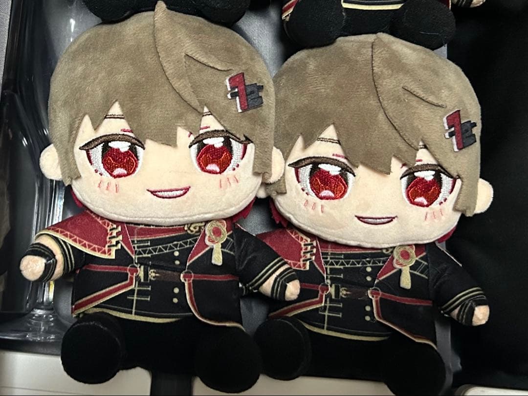 ⭐️シクフォニ 暇72 2周年 ぬいぐるみ ×2 — image 2