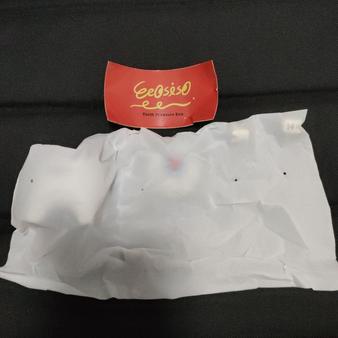 １コ　ストロベリークリーム　新品　Eeosiso トゥーストレジャーボックス — image 2