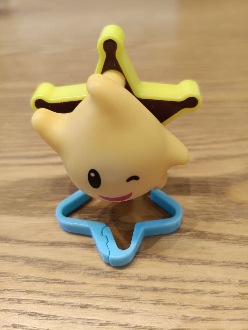 スーパーマリオギャラクシー マクドナルド ハッピーセット チコ　スター — image 3