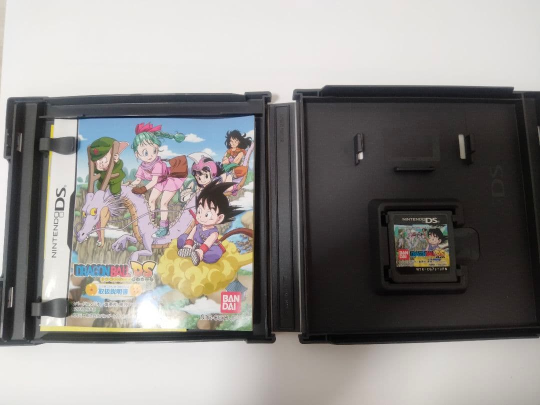 ドラゴンボールDS　DRAGON BALL DS — image 3