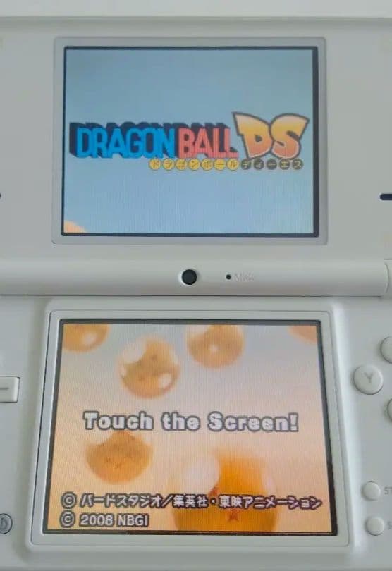 ドラゴンボールDS　DRAGON BALL DS — image 5