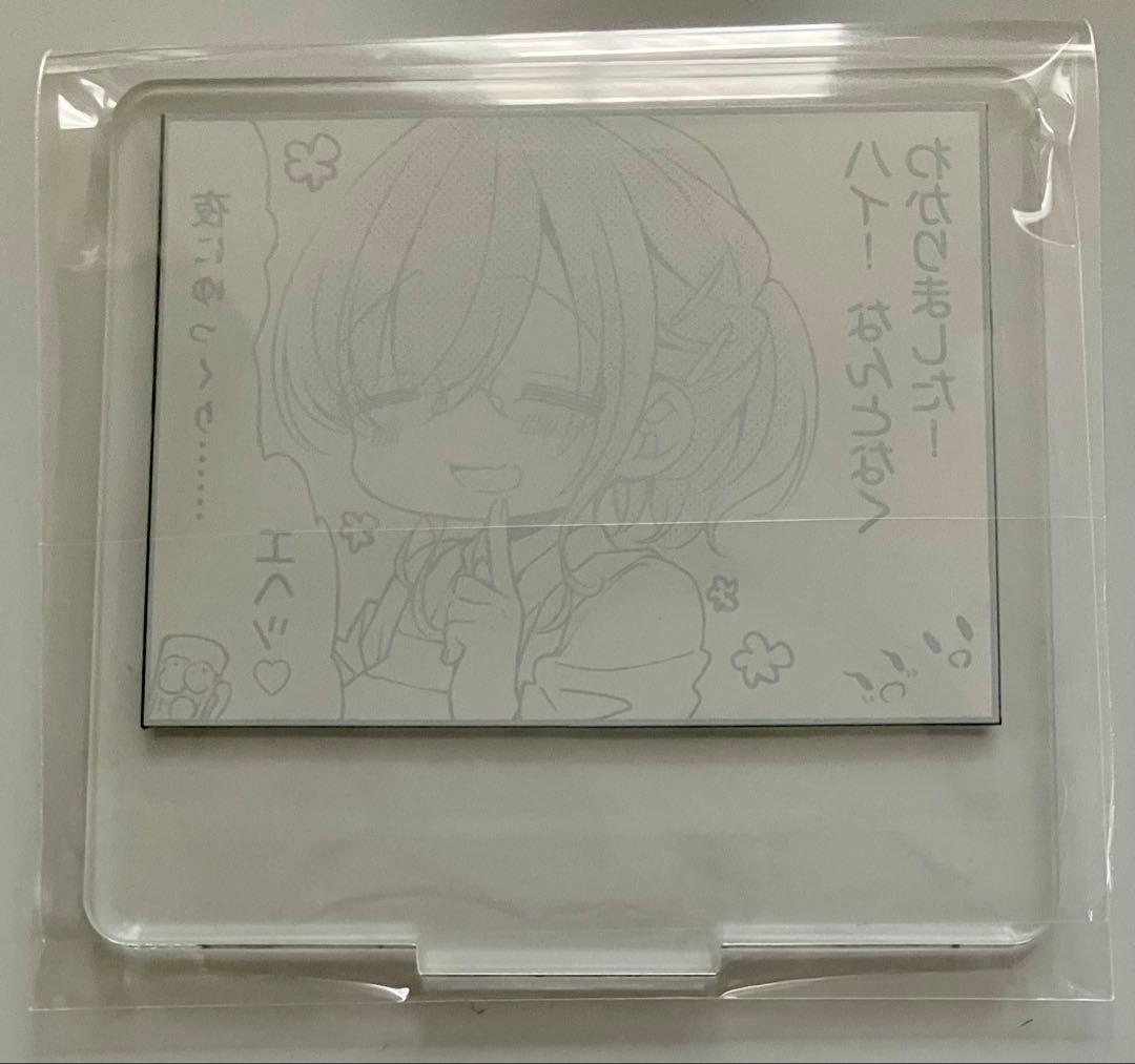 こみっくがーるず アクリルスタンド — image 3