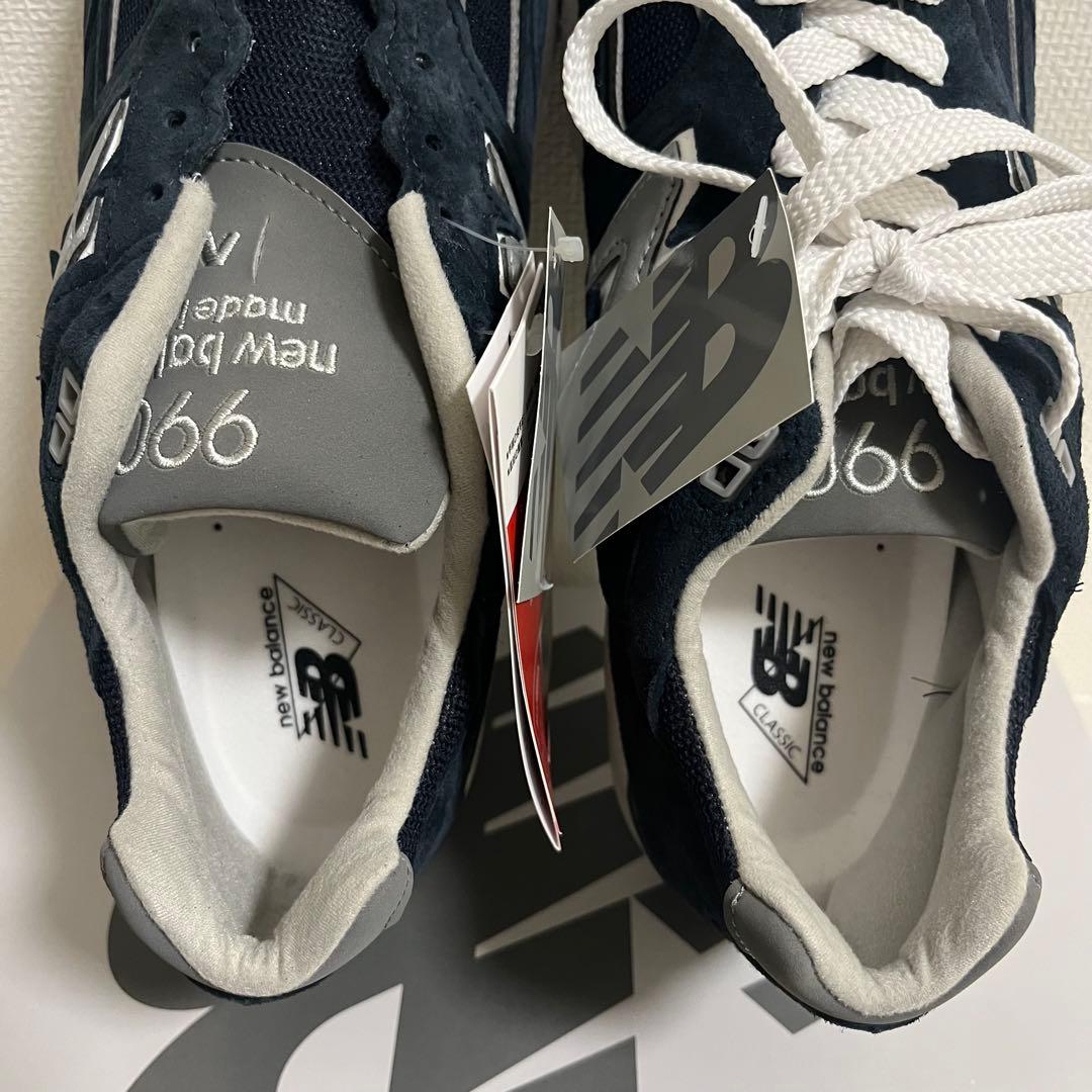 NEW BALANCE m990nb2 26.5cm D — image 3