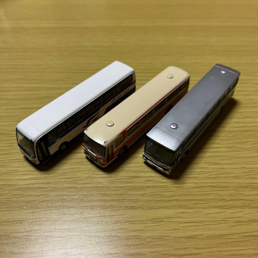 トミーテックバスコレクション　第8 第17 事業者品⁉️ — image 3