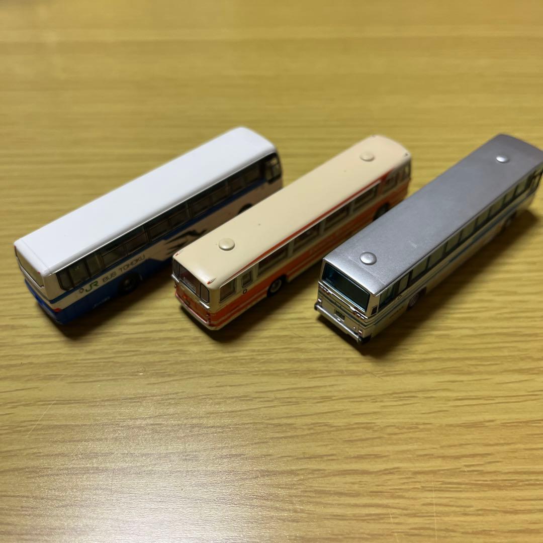トミーテックバスコレクション　第8 第17 事業者品⁉️ — image 4
