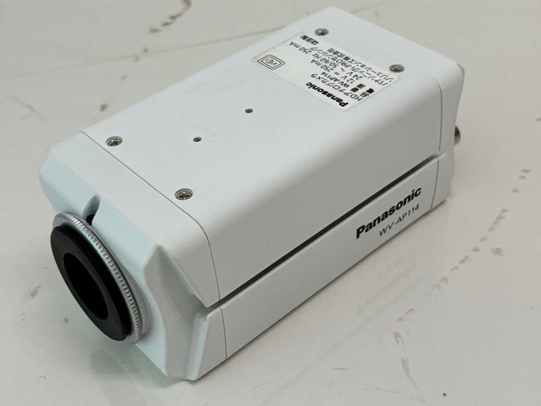 防犯カメラ (レンズ別売) WV-AP114 (パナソニック製) — image 5
