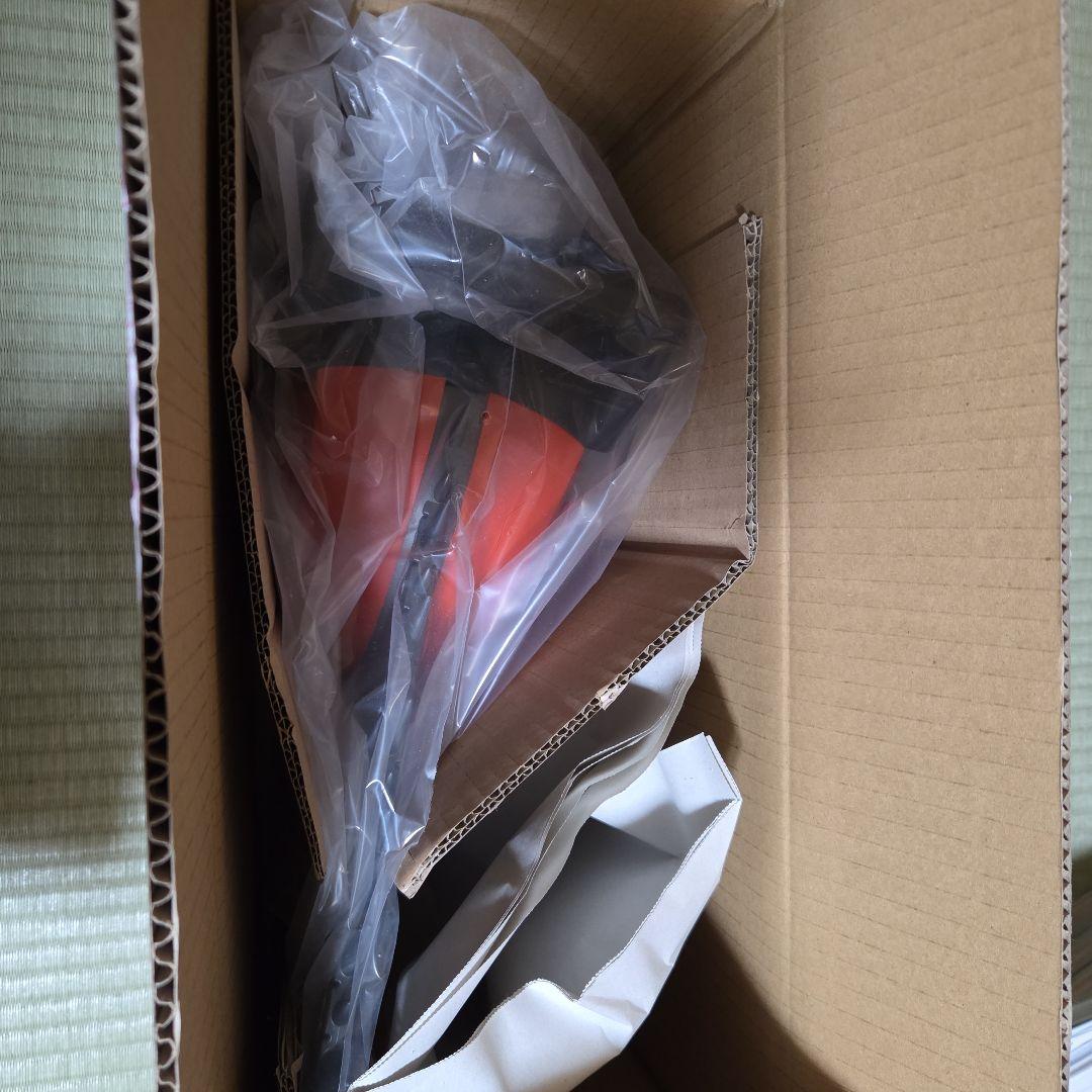 [新品未開封] チェンソーマン ヘッド型ポップコーンボックス — image 2