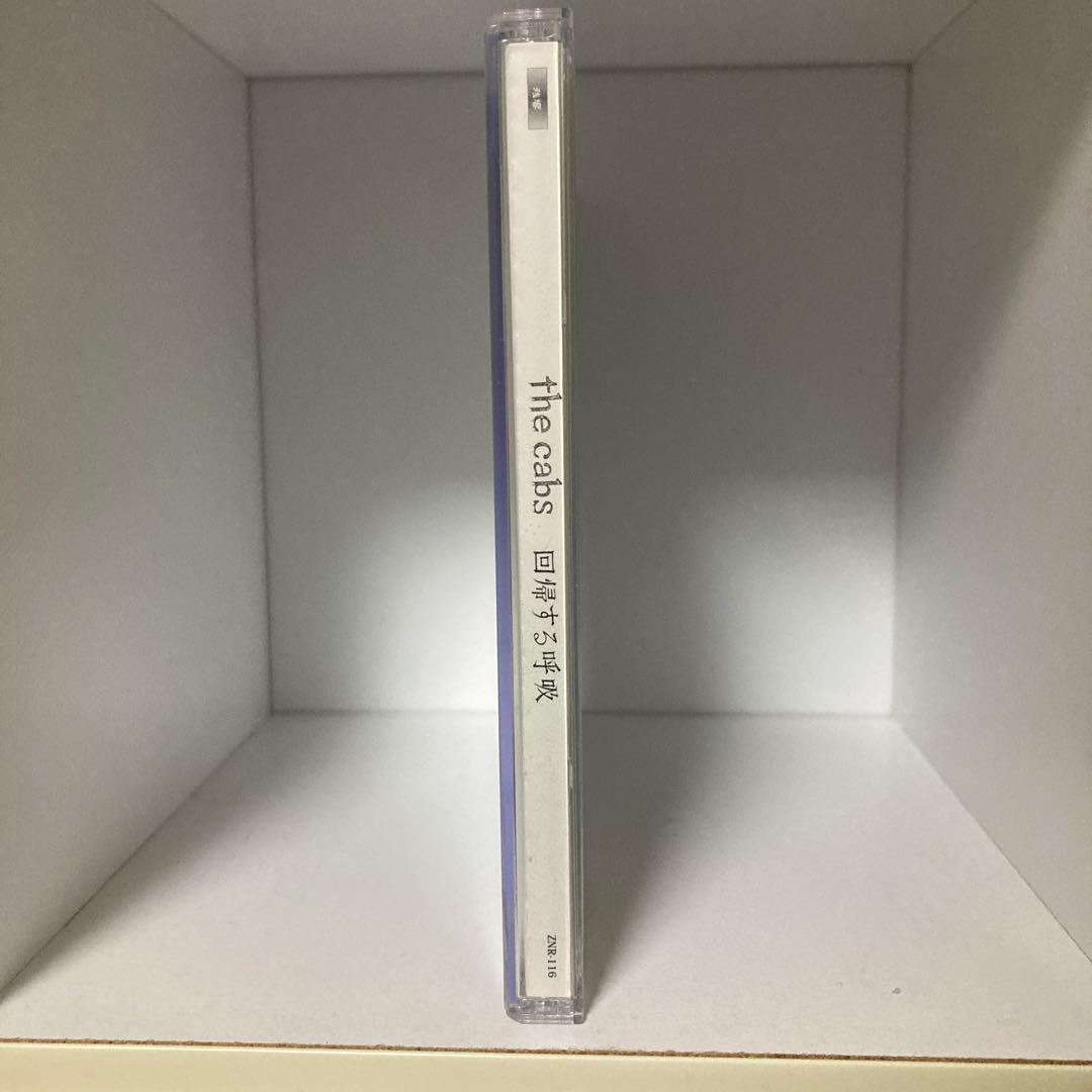 回帰する呼吸 the cabs — image 3