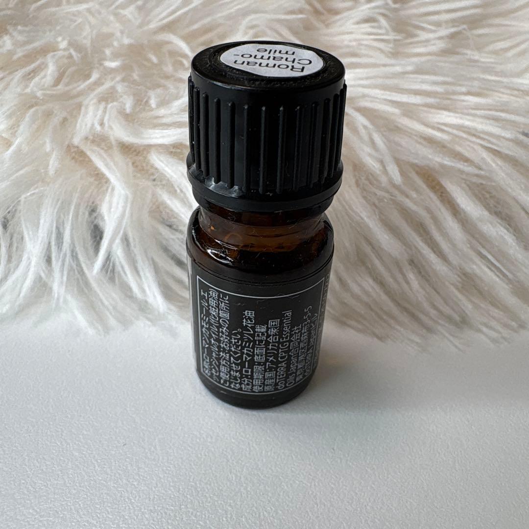 doTERRA ローマンカモミール 5ml 残量7割 — image 2